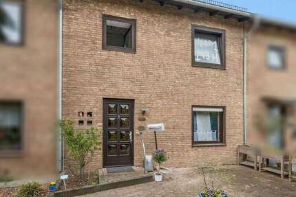 Haus Krefeld Benrad - 4 Zimmer, 100 m&sup2;, 335.000&euro; | Angebot:25980269
