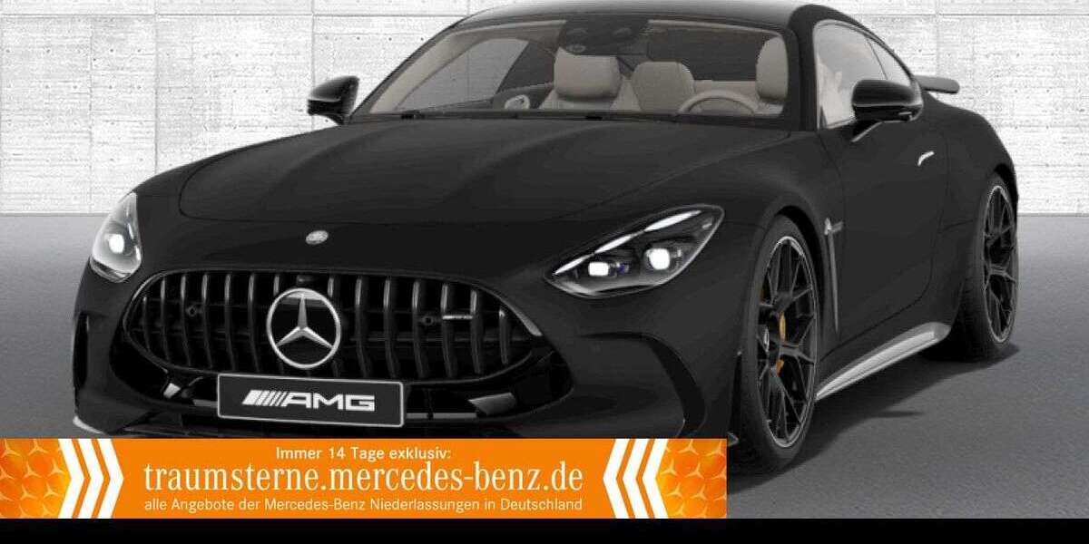 Mercedes-Benz AMG GT 14.309 km 184.990 &euro; Düsseldorf 40470