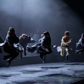 STORIES – THE TAP DANCE SENSATION 01.12.2026 Theater am Marientor