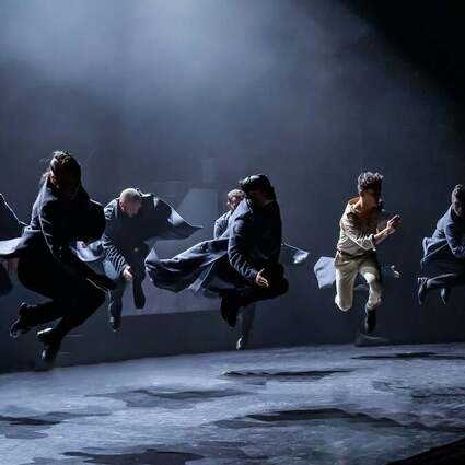 STORIES – THE TAP DANCE SENSATION 27.11.2026 Metropol Theater Bremen