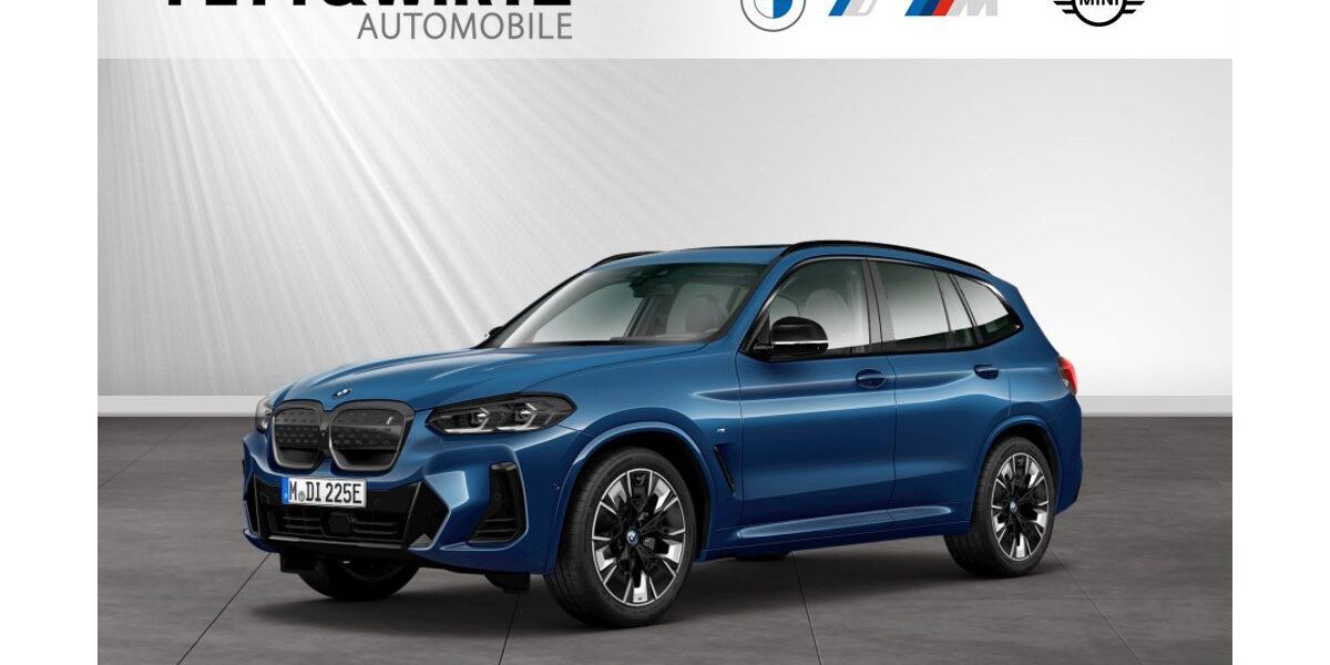 BMW iX3 24.923 km 43.777 &euro; Moers 47441