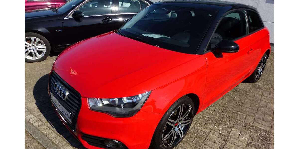 Audi A1 167.534 km 7.990 &euro; Rheinberg 47495