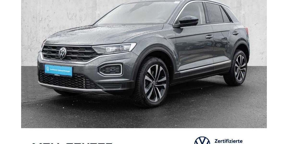 VW T-Roc 21.000 km 22.810 &euro; Düsseldorf 40474