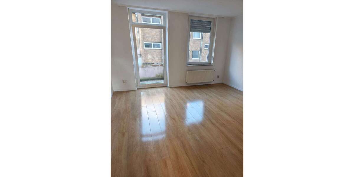 Etagenwohnung Krefeld Krefeld-Mitte - 2 Zimmer, 48 m&sup2;, 450&euro; | Angebot:25568908