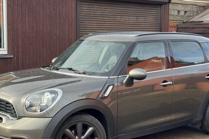 Mini Cooper SD Countryman 270.000 km 4.999 &euro; Duisburg 47179