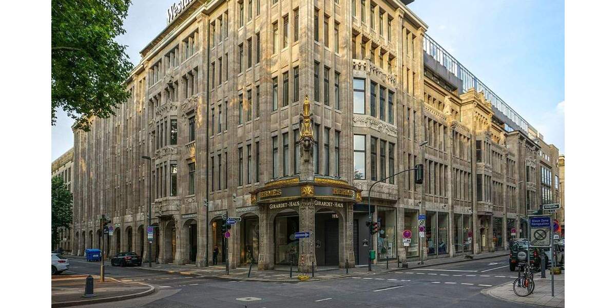 Gewerbeobjekt Düsseldorf Stadtmitte - 1.090&euro; | Angebot:25880455