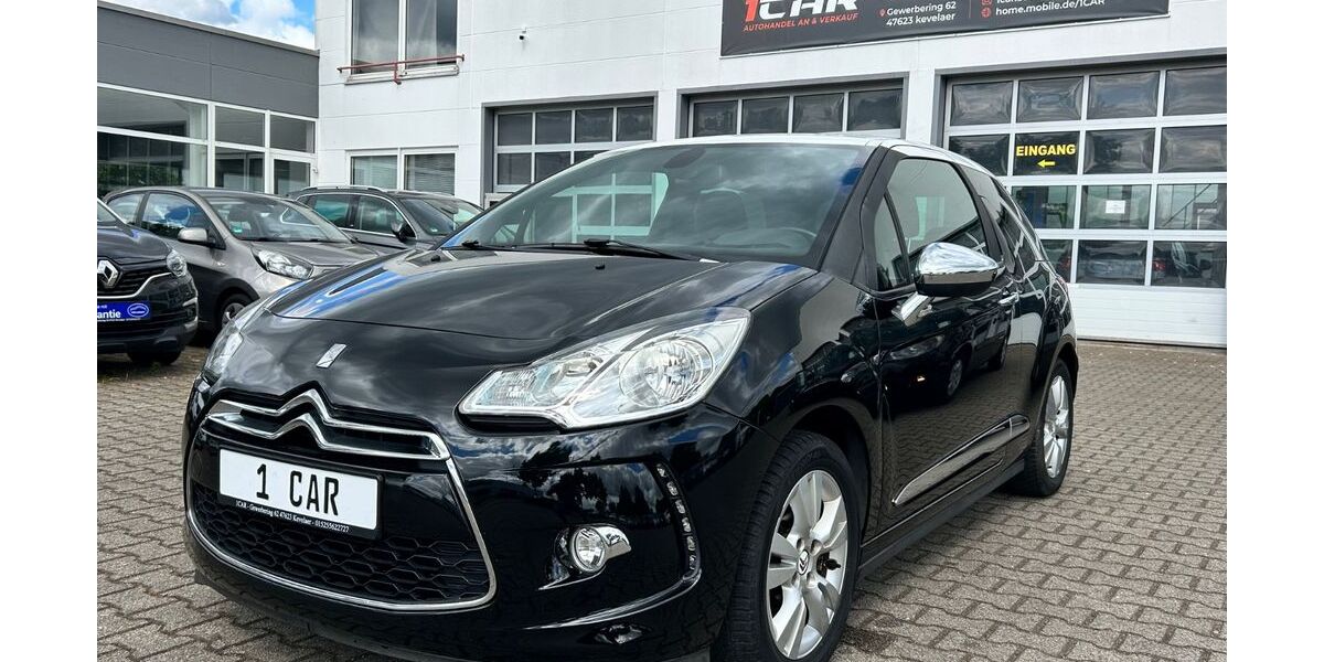 Citroen DS3 42.000 km 7.999 &euro; Kevelaer 47623