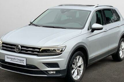 VW Tiguan 51.398 km 23.990 &euro; Moers 47441