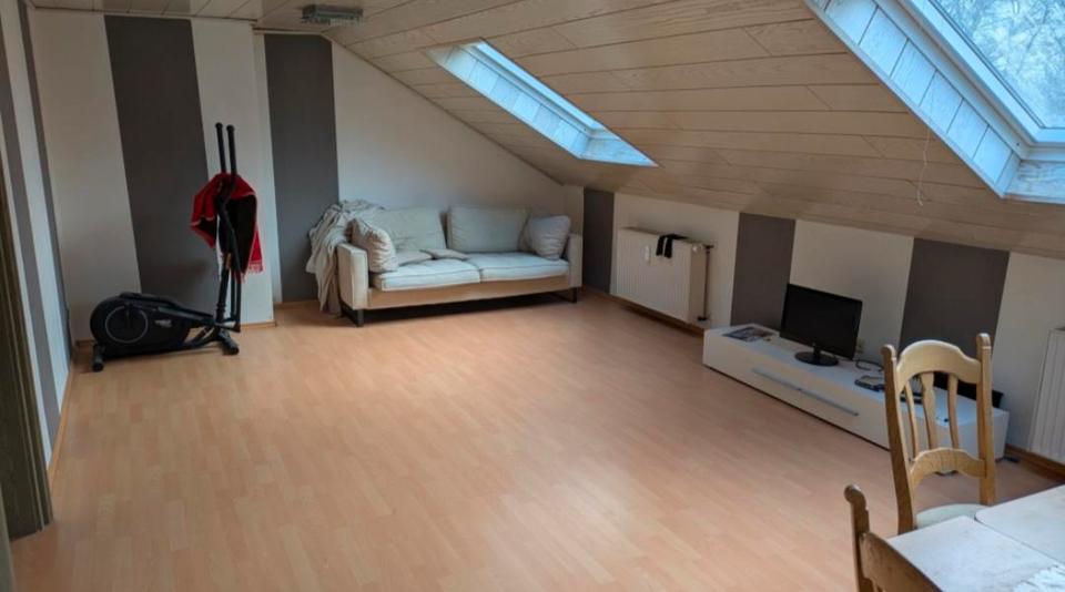 Etagenwohnung Wesel Bislich - 1 Zimmer, 70 m&sup2;, 499&euro; | Angebot:26694562