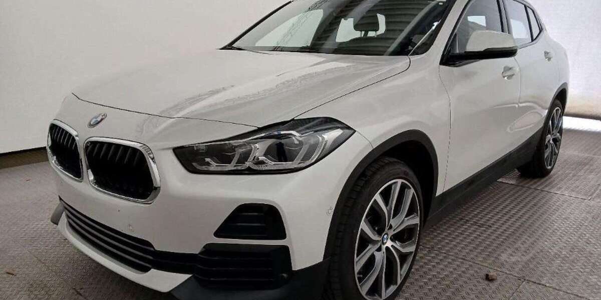 BMW X2 7.200 km 34.999 &euro; Meerbusch 40668