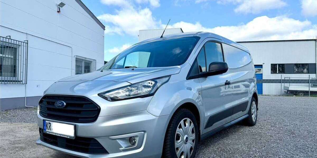 Ford Transit Connect 140.130 km 11.000 &euro; Krefeld 47809