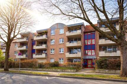 Wohnung Krefeld Dießem - 3 Zimmer, 79 m&sup2;, 237.000&euro; | Angebot:26025273