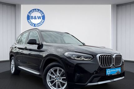BMW X3 128.877 km 28.799 &euro; Krefeld 47805