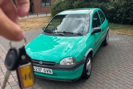 Opel Corsa 100.000 km 950 &euro; Kempen 47906