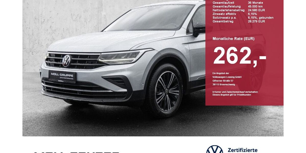 VW Tiguan 64.202 km 24.580 &euro; Düsseldorf 40474