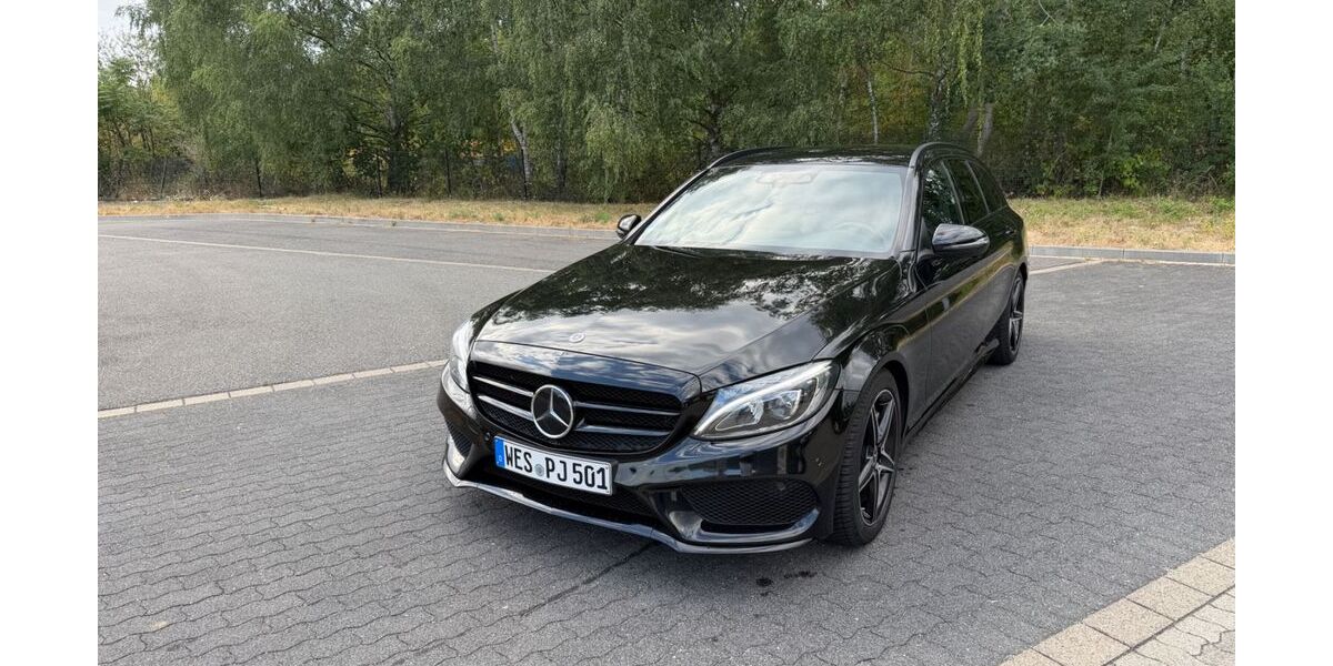 Mercedes-Benz C 250 183.000 km 18.000 &euro; Xanten 46509