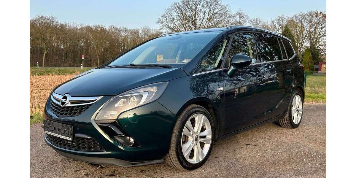 Opel Zafira 205.600 km 5.990 &euro; Neukirchen-Vluyn 47506
