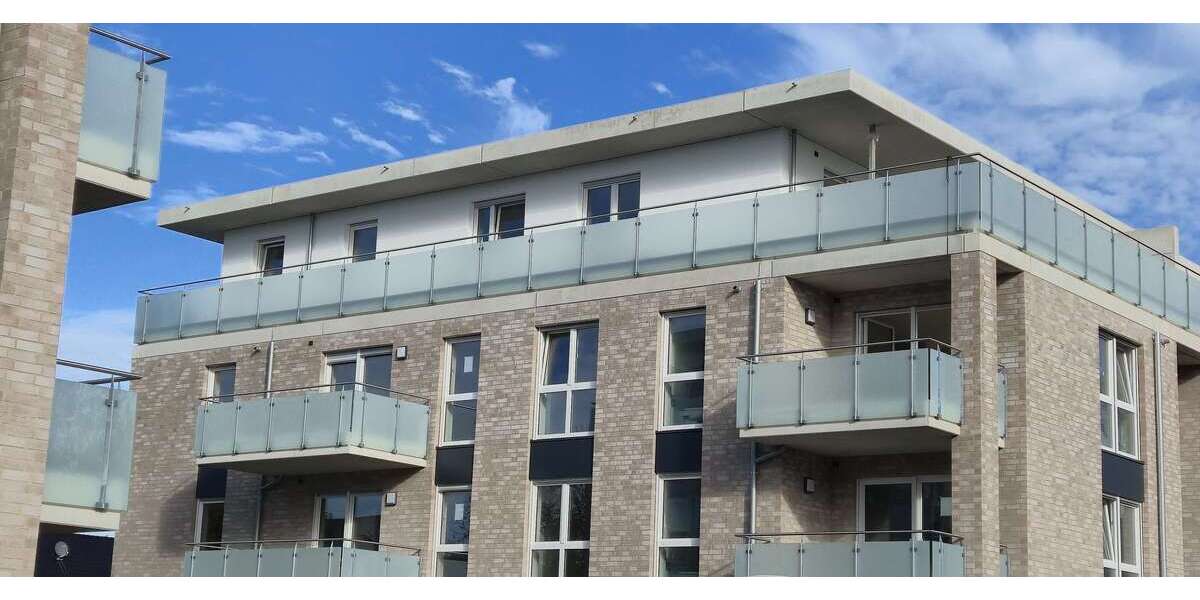 Etagenwohnung Wesel Fusternberg - 2 Zimmer, 59 m&sup2;, 766&euro; | Angebot:22192976