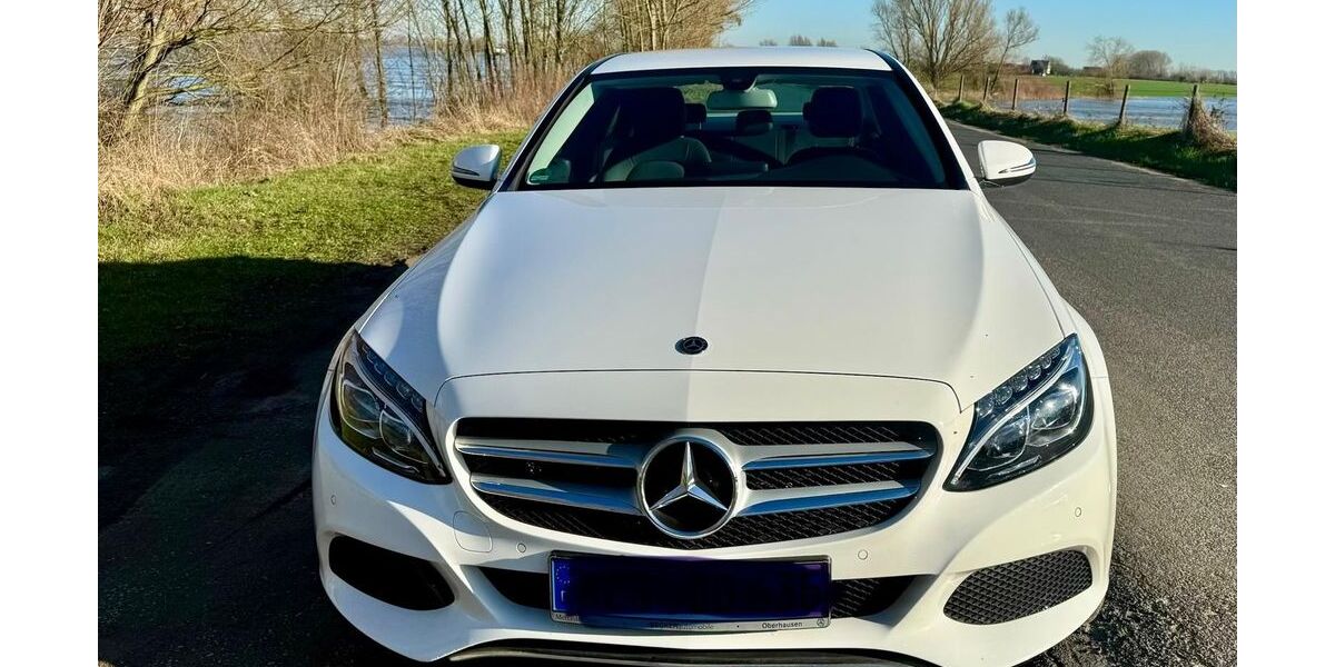 Mercedes-Benz C 400 54.300 km 34.300 &euro; Xanten 46509