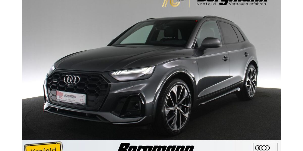 Audi Q5 43.529 km 49.220 &euro; Krefeld 47803