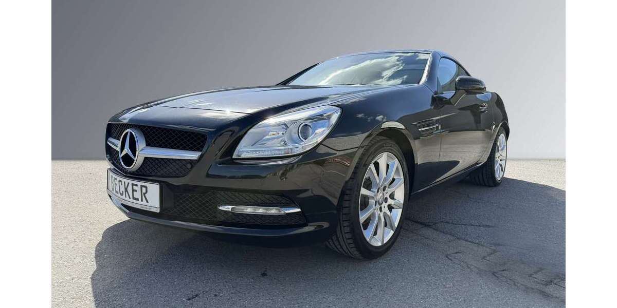 Mercedes-Benz SLK 200 83.822 km 17.850 &euro; Oberhausen 46149