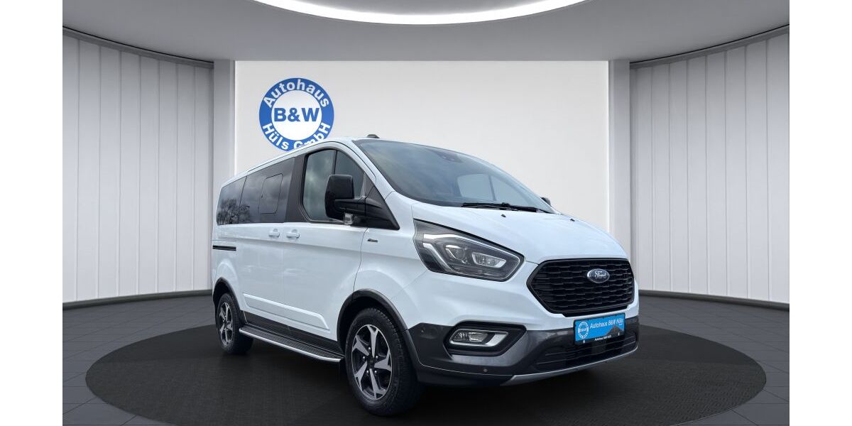 Ford Tourneo Custom 140.000 km 32.999 &euro; Krefeld 47805