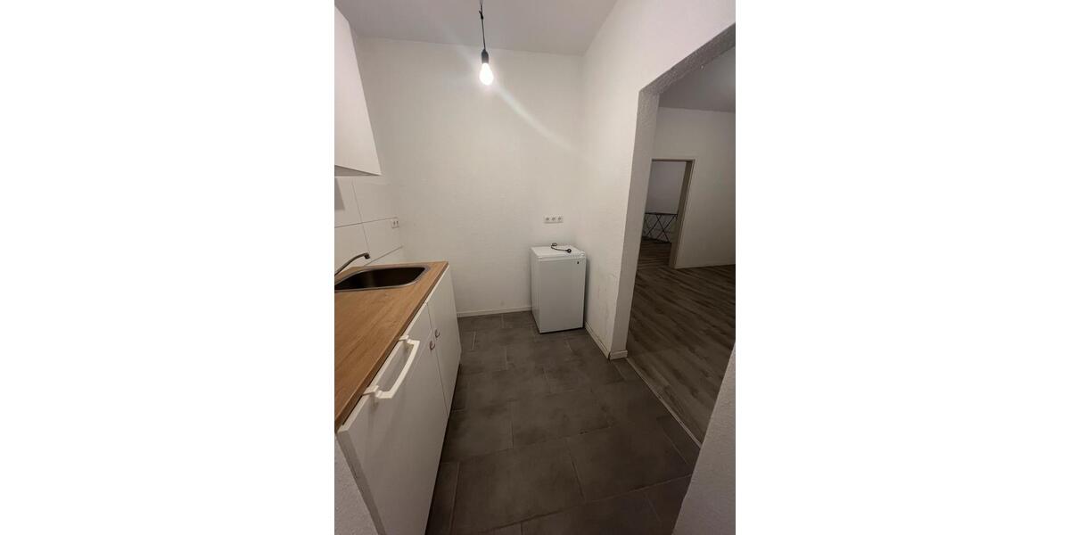 Erdgeschoßwohnung Duisburg Duisburg-Mitte - 2 Zimmer, 43 m&sup2;, 400&euro; | Angebot:25195607