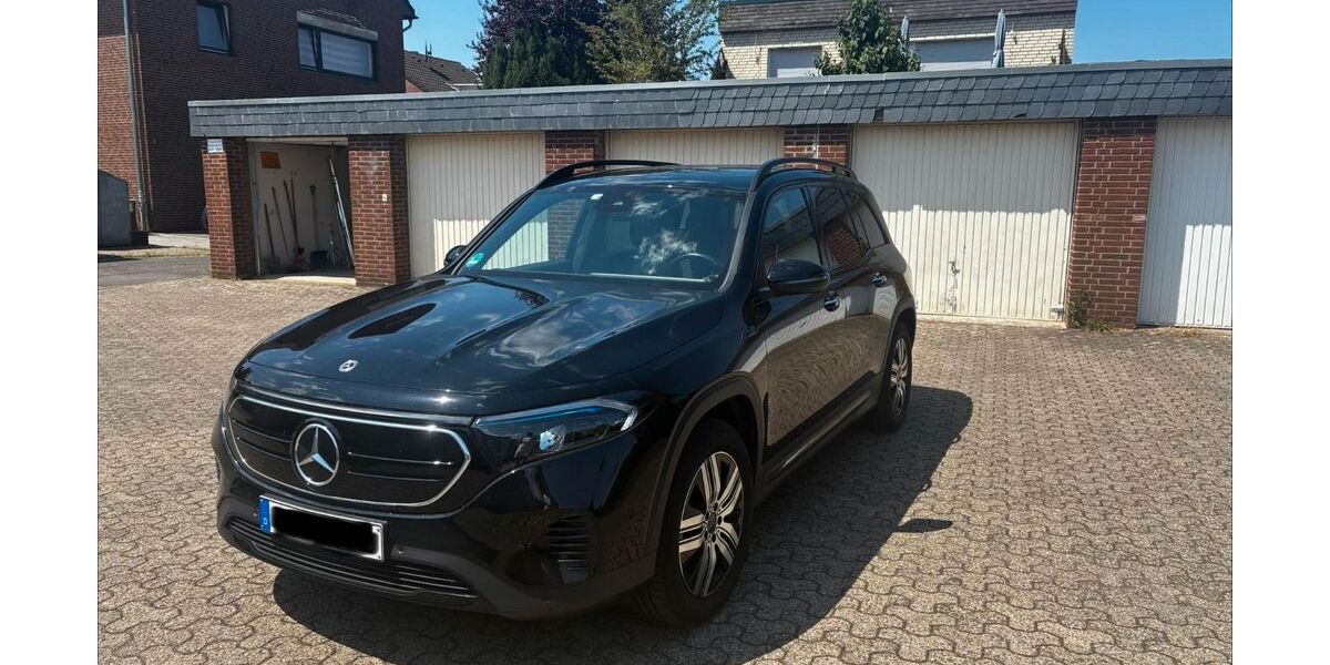Mercedes-Benz EQB 87.210 km 27.200 &euro; Kaarst 41564