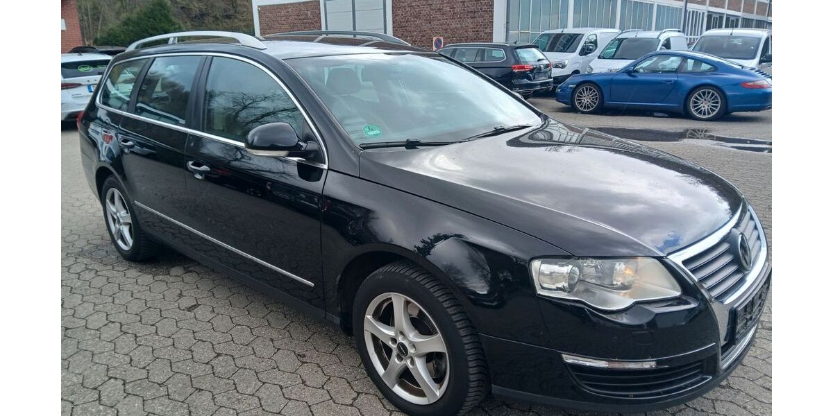 VW Passat Variant 229.000 km 3.450 &euro; Ratingen 40882