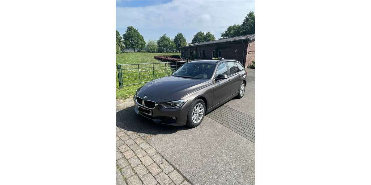 BMW 320 155.000 km 13.000 &euro; Rheurdt 47509