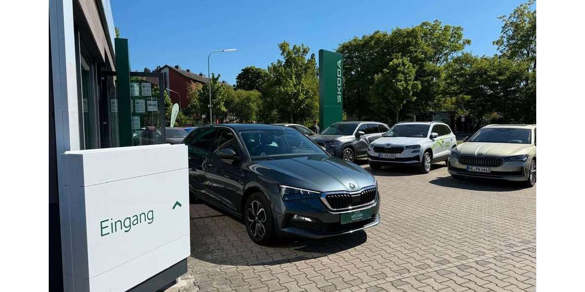 Skoda Scala 78.615 km 11.900 &euro; Neuss 41462