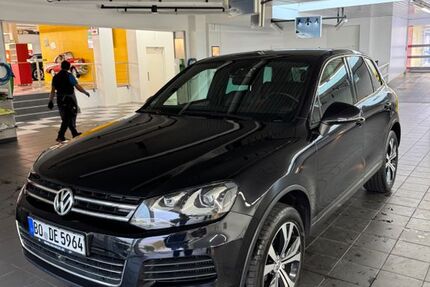 VW Touareg 122.000 km 18.990 &euro; Essen 45277