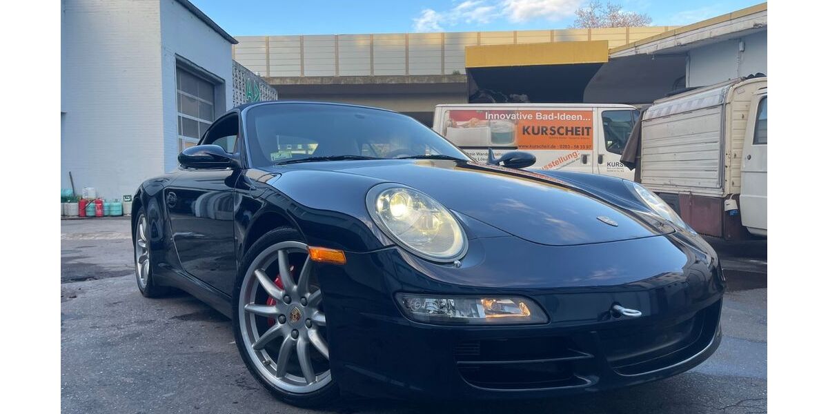 Porsche 997 69.900 km 59.990 &euro; Duisburg 47169