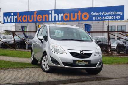 Opel Meriva 210.000 km 2.499 &euro; Kempen 47906
