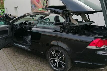 Volvo C70 250.000 km 7.500 &euro; Alpen 46519