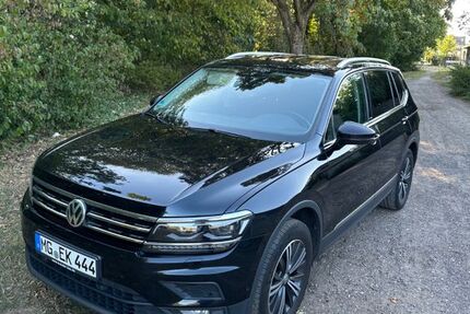 VW Tiguan 213.000 km 17.900 &euro; Willich 47877