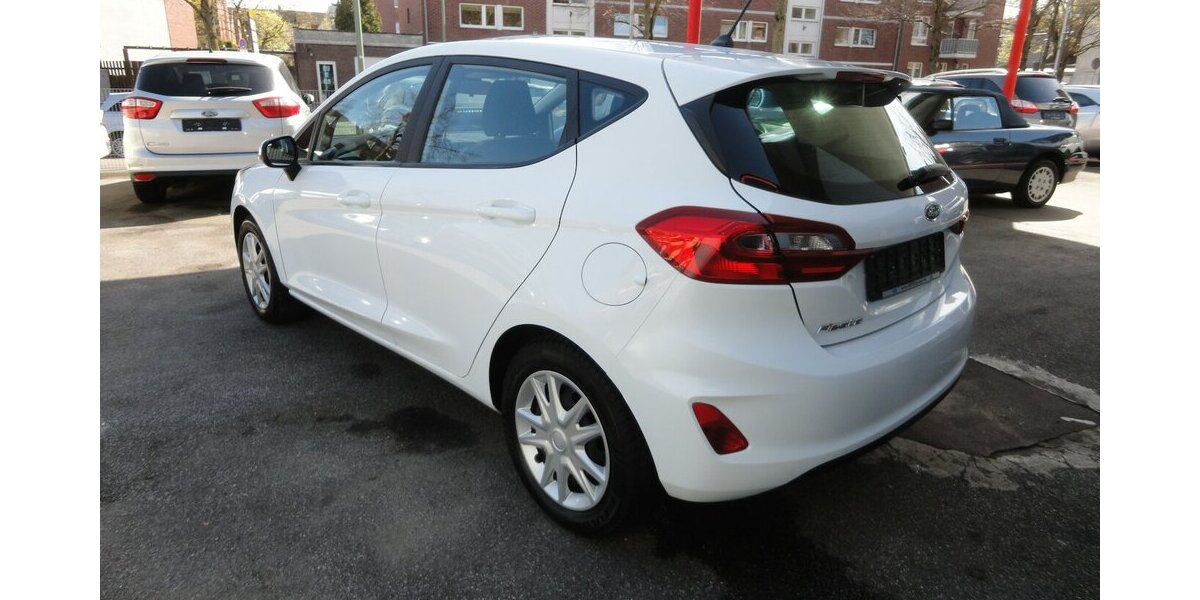 Ford Fiesta Trend 1,1 52 kw Klima SHZ 5Tür 1 Hd 20Tkm 20.000 km 9.790 &euro; Neuss 41462