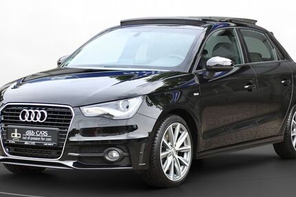Audi A1 69.329 km 16.990 &euro; Duisburg 47166