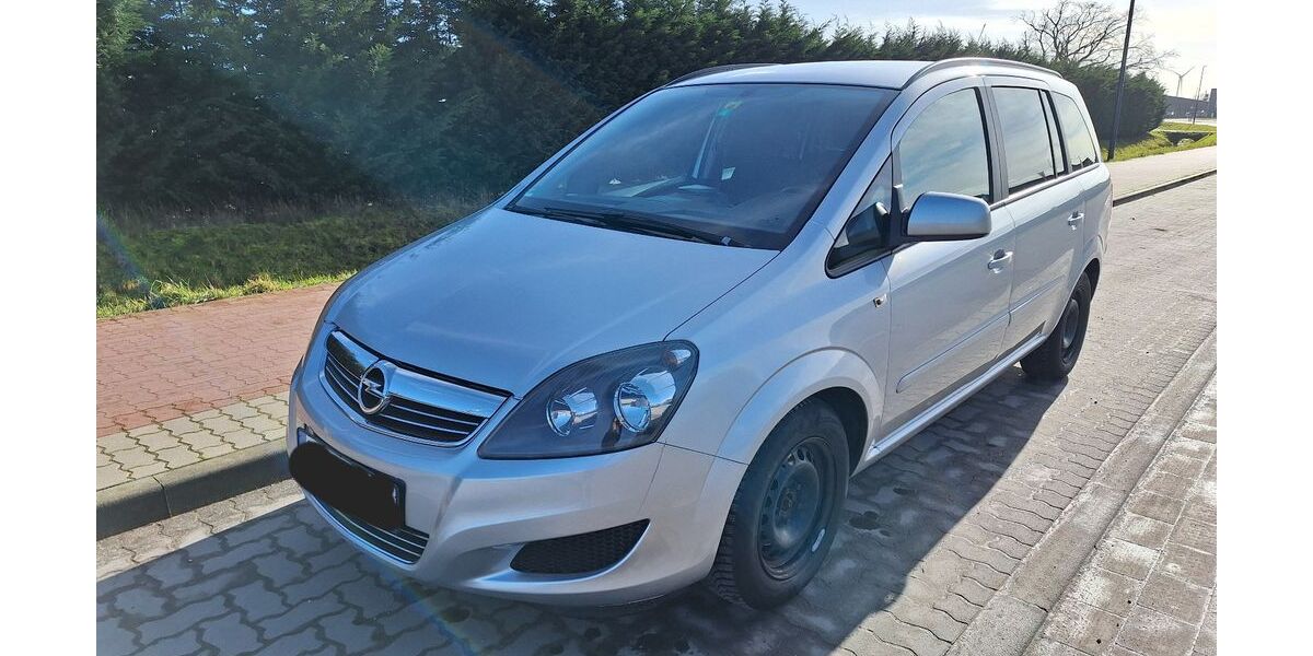 Opel Zafira 151.500 km 3.500 &euro; Kevelaer 47623