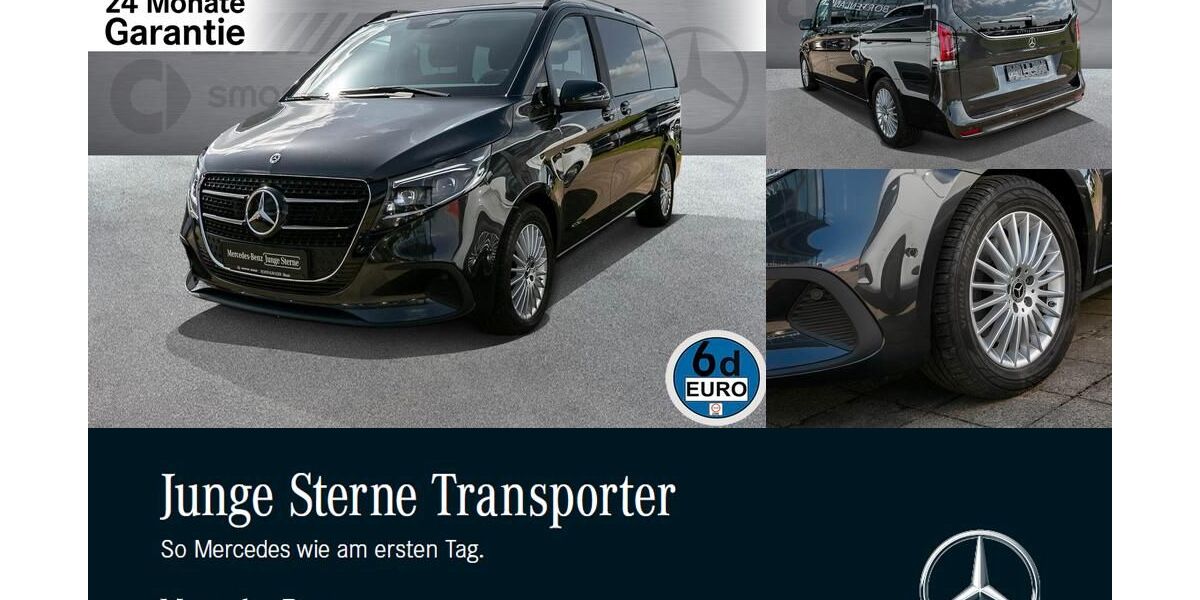 Mercedes-Benz V 250 21.015 km 63.778 &euro; Wesel 46485