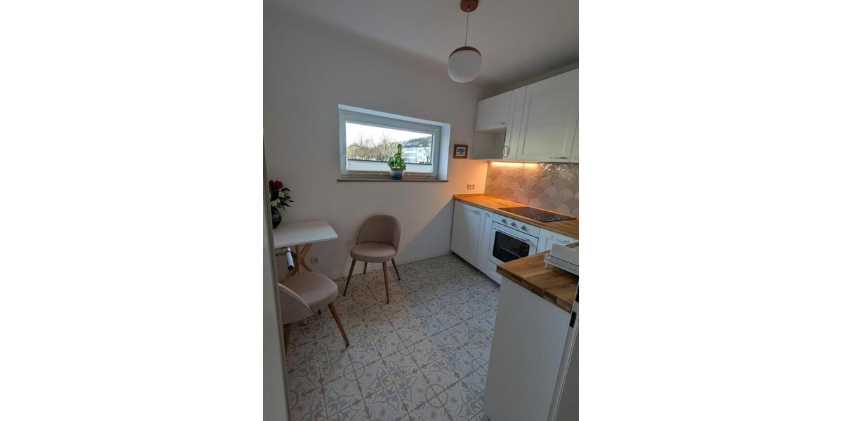 Erdgeschoßwohnung Düsseldorf Stadtbezirk 3 - 1 Zimmer, 40 m&sup2;, 650&euro; | Angebot:26649719
