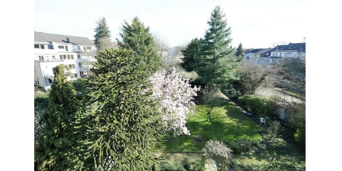 Etagenwohnung Krefeld Cracau - 4 Zimmer, 112 m&sup2;, 1.355&euro; | Angebot:25871602