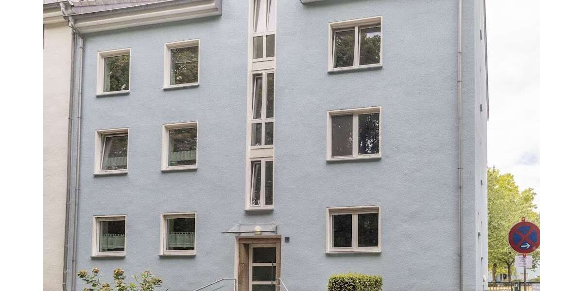 Etagenwohnung Essen Südostviertel - 2 Zimmer, 56 m&sup2;, 432&euro; | Angebot:26066471