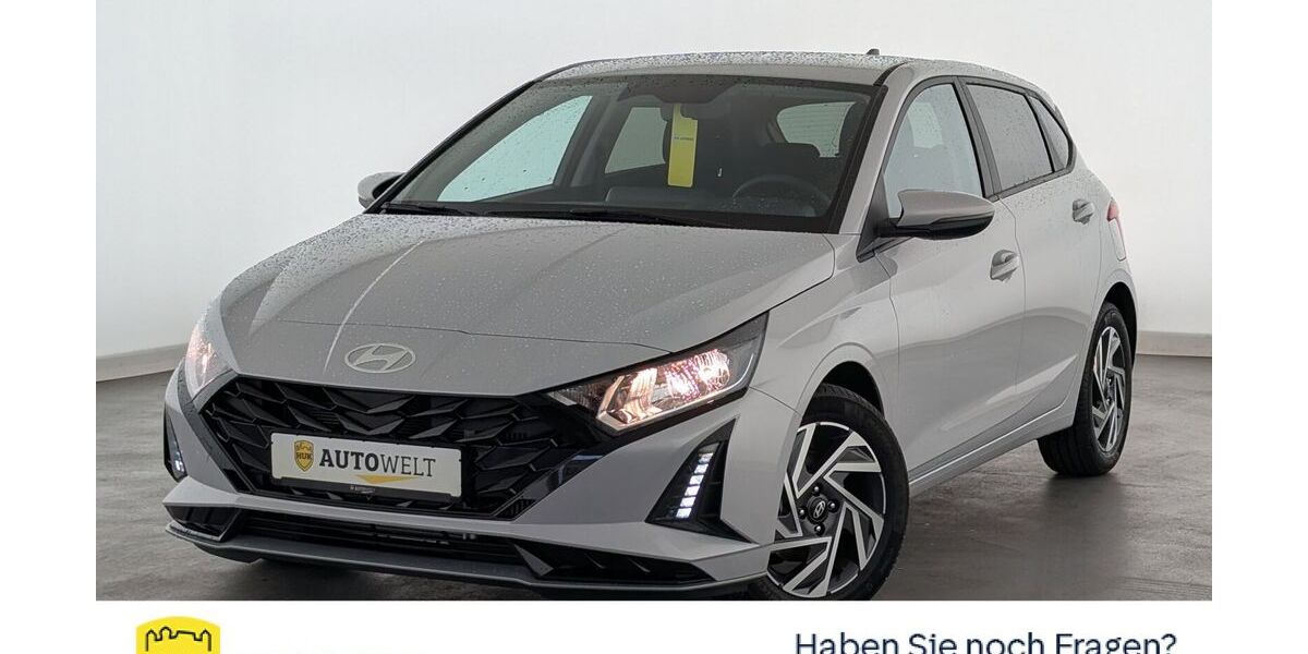 Hyundai i20 1.100 km 20.560 &euro; Düsseldorf 40599