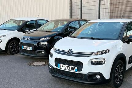Citroen C3 63.000 km 9.163 &euro; Düsseldorf 40237