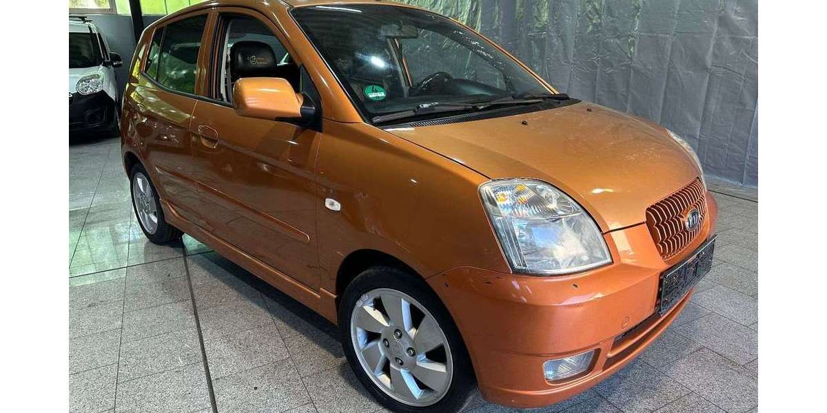 Kia Picanto 150.000 km 2.490 &euro; Duisburg 47059