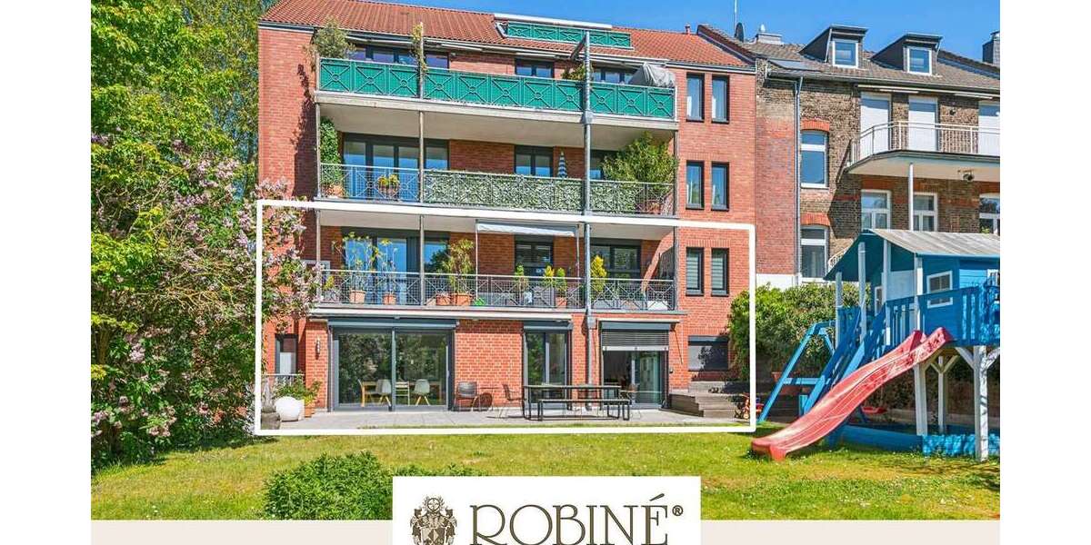 Einfamilienhaus Düsseldorf Lörick - 9 Zimmer, 342 m&sup2;, 2.550.000&euro; | Angebot:27302396