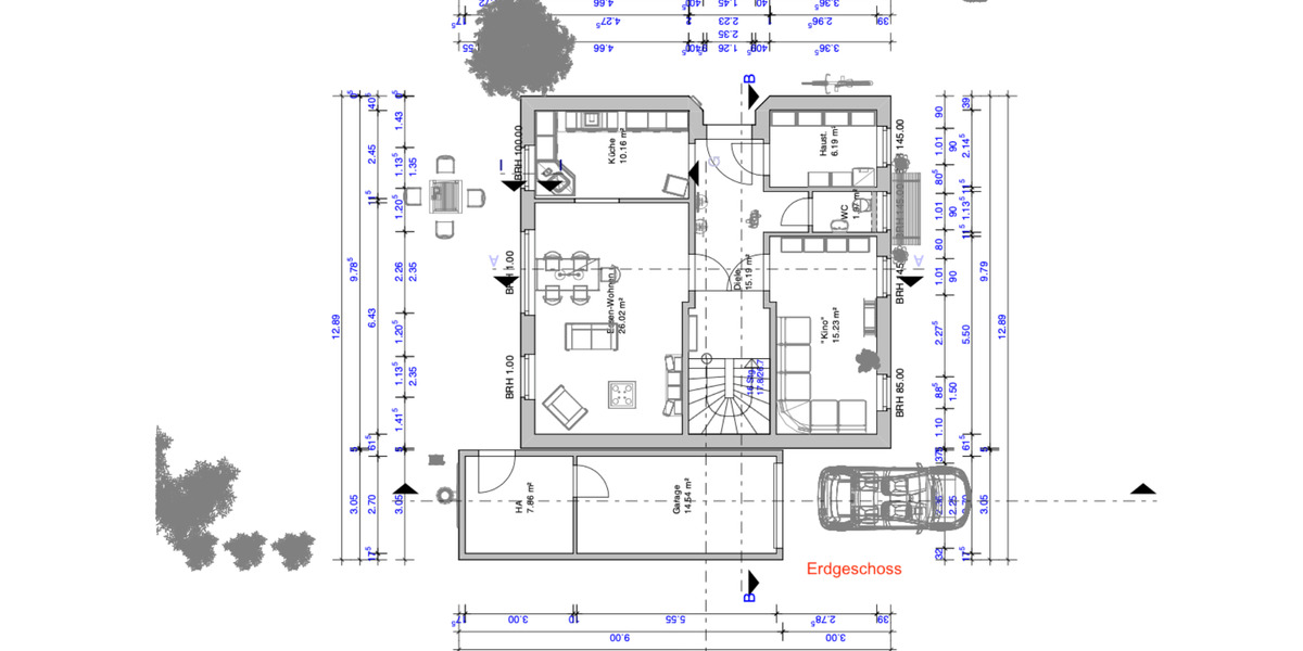 Einfamilienhaus Voerde (Niederrhein) - 689.000&euro; | Angebot:25858660