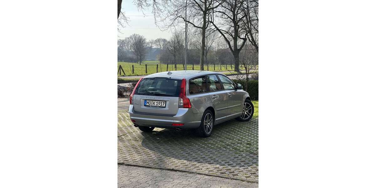 Volvo V50 149.676 km 10.300 &euro; Neukirchen Vluyn 47506