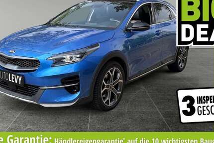 Kia XCeed 31.972 km 18.990 &euro; Düsseldorf 40595